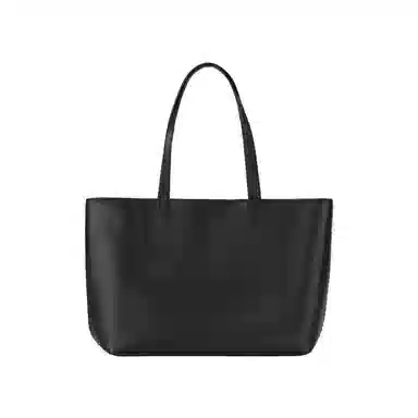 Tory Burch McGraw Tote Bag Black