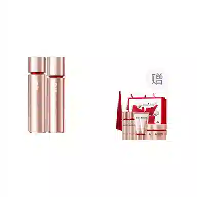 丸美 巧克力青春大丸家护肤套装 紧致