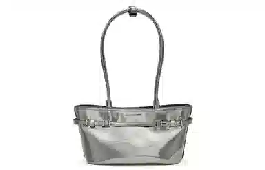 CHARLESKEITH ck PU Dark BrownPewter