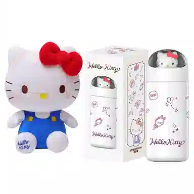 LFashion Life x Sanrio Hello Kitty 20cm