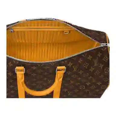 Louis Vuitton Keepall Monogram Macassar