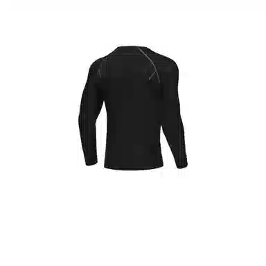 浪莎 运动透气服骑行训练长袖健身衣 男款