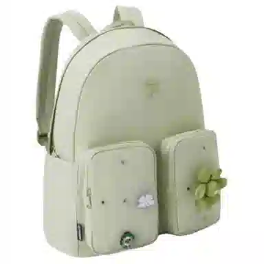 FILA FUSION Classics Mini Backpack Green