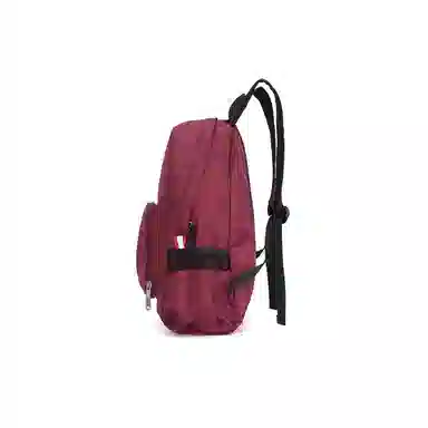 梦特娇 简约商务休闲 织物 电脑包双肩包 常规 男款 宝蓝/枣红/黑色