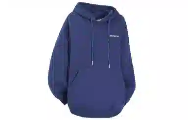 Charlie Golf Hoodie White