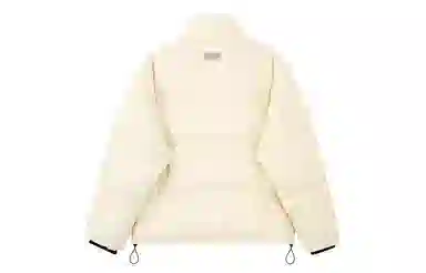 F426 Colorblock Puffer Jacket