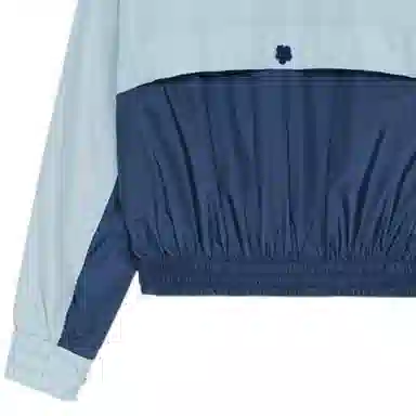 KENZO × Nigo FW22 Logo Print Zip Jacket