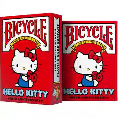 BICYCLE x Sanrio Hello Kitty