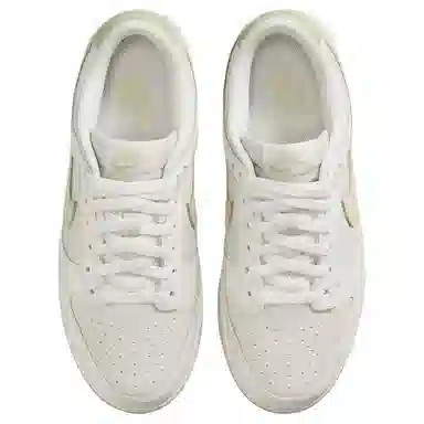 Nike Dunk Low White Green