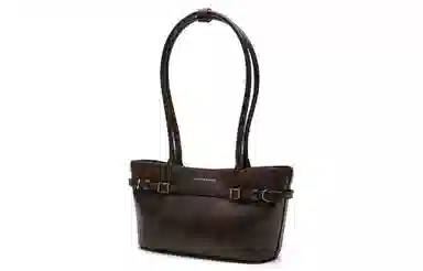 CHARLESKEITH ck PU Dark BrownPewter