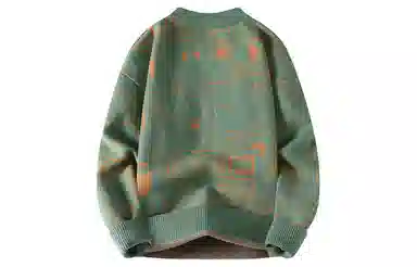 CREAZIONI LA FANTASIA E MOBILE Sweater Green