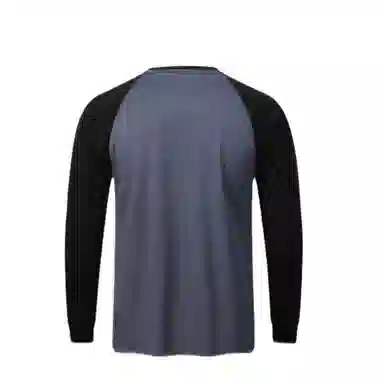 浪莎 运动快干衣跑步篮球足球训练健身衣 男款