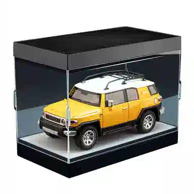 FEN JIE x Toyota FJ124