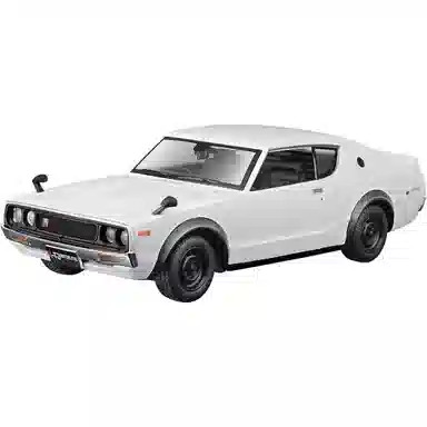 Maisto 124 1973Skyline 2000 GT-R