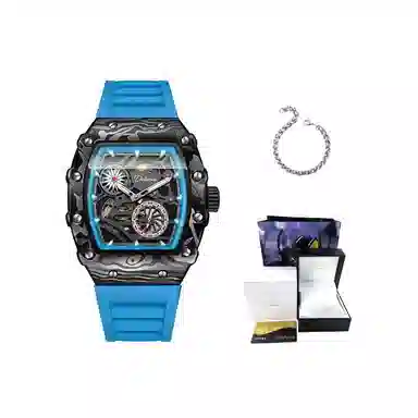 Dulunwe Moonphase Black