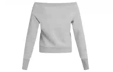 APEA V-Neck Long Sleeve Sweatshirt