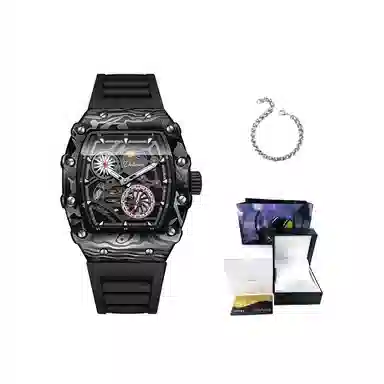 Dulunwe Moonphase Black