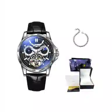 Dulunwe Fashion Automatic Watch