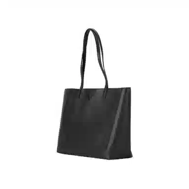 Tory Burch McGraw Tote Bag Black