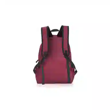 梦特娇 简约商务休闲 织物 电脑包双肩包 常规 男款 宝蓝/枣红/黑色