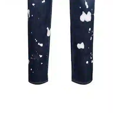 DSQUARED2 FW21 Straight Jeans Blue