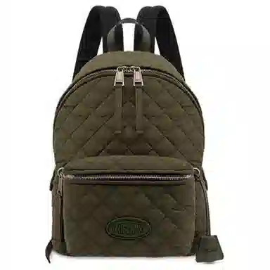 Moschino Backpack Green