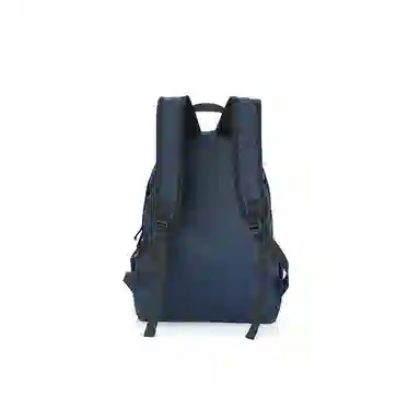 梦特娇 简约商务休闲 织物 电脑包双肩包 常规 男款 宝蓝/枣红/黑色