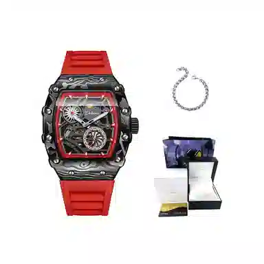 Dulunwe Moonphase Black