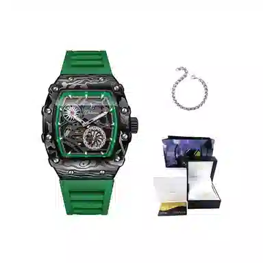 Dulunwe Moonphase Black