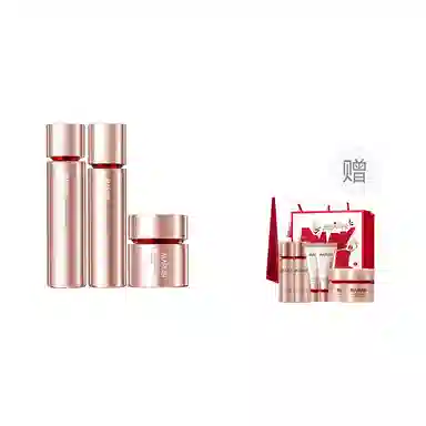 丸美 巧克力青春大丸家护肤套装 紧致