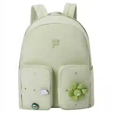 FILA FUSION Classics Mini Backpack Green