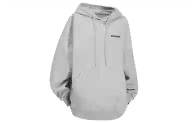 Charlie Golf Hoodie White