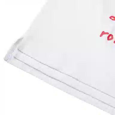 Lanvin Poeme Rose Print Tee