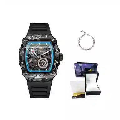 Dulunwe Moonphase Black