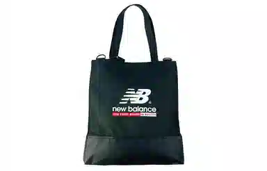 New Balance Tote Bag Black