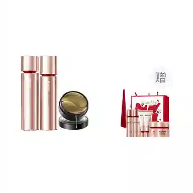 丸美 巧克力青春大丸家护肤套装 紧致