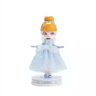 Disney x MORSTORM 12bjd