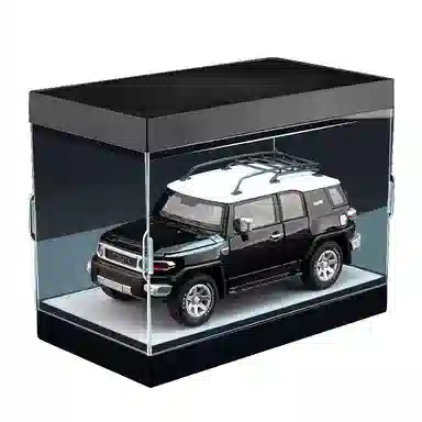 FEN JIE x Toyota FJ124