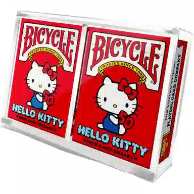 BICYCLE x Sanrio Hello Kitty