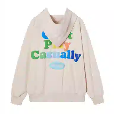 Mmlg Heavyweight Logo Hoodie