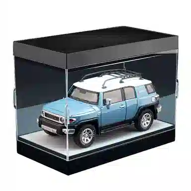 FEN JIE x Toyota FJ124