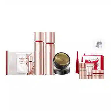 丸美 巧克力青春大丸家护肤套装 紧致