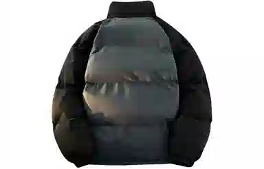 稻草人 时尚简约设计感棉服 男女同款