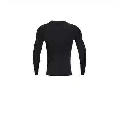 浪莎 压缩速干长袖健身衣 男款