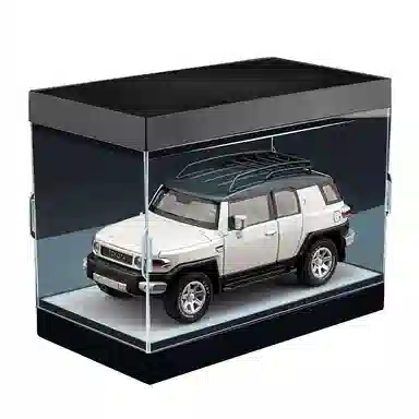 FEN JIE x Toyota FJ124