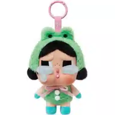 POP MART Crybaby
