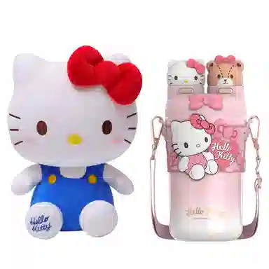 LFashion Life x Sanrio Hello Kitty 20cm