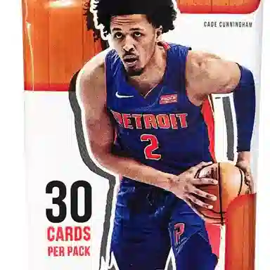 PANINI NBA 2021-22 HOOPS Fat Pack