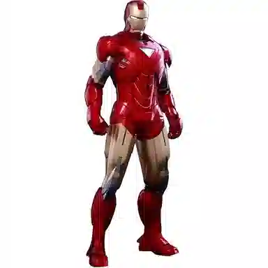 Hot Toys Iron Man Mark IV
