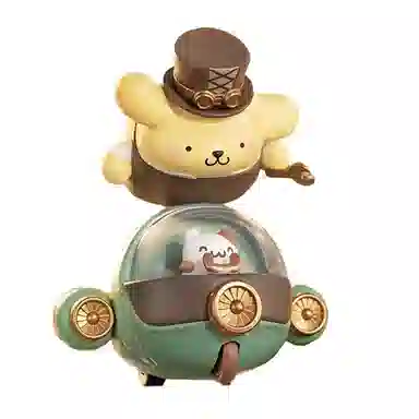 TOP TOY x Sanrio 6